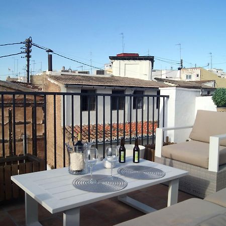 Apartamentos Centricos Barrio Del Carmen Valencia Exterior photo