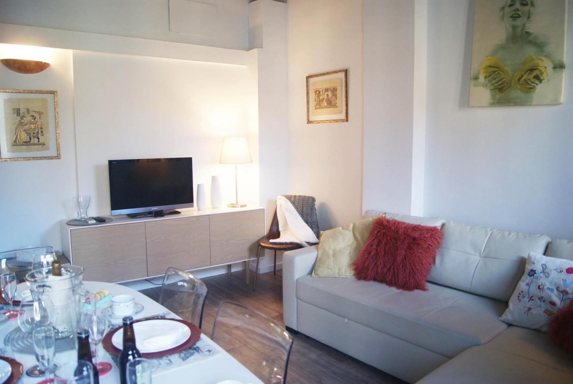 Apartamentos Centricos Barrio Del Carmen Valencia Exterior photo